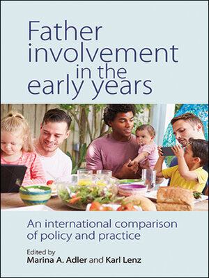 cover image of Father Involvement in the Early Years